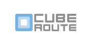 Cube route logo